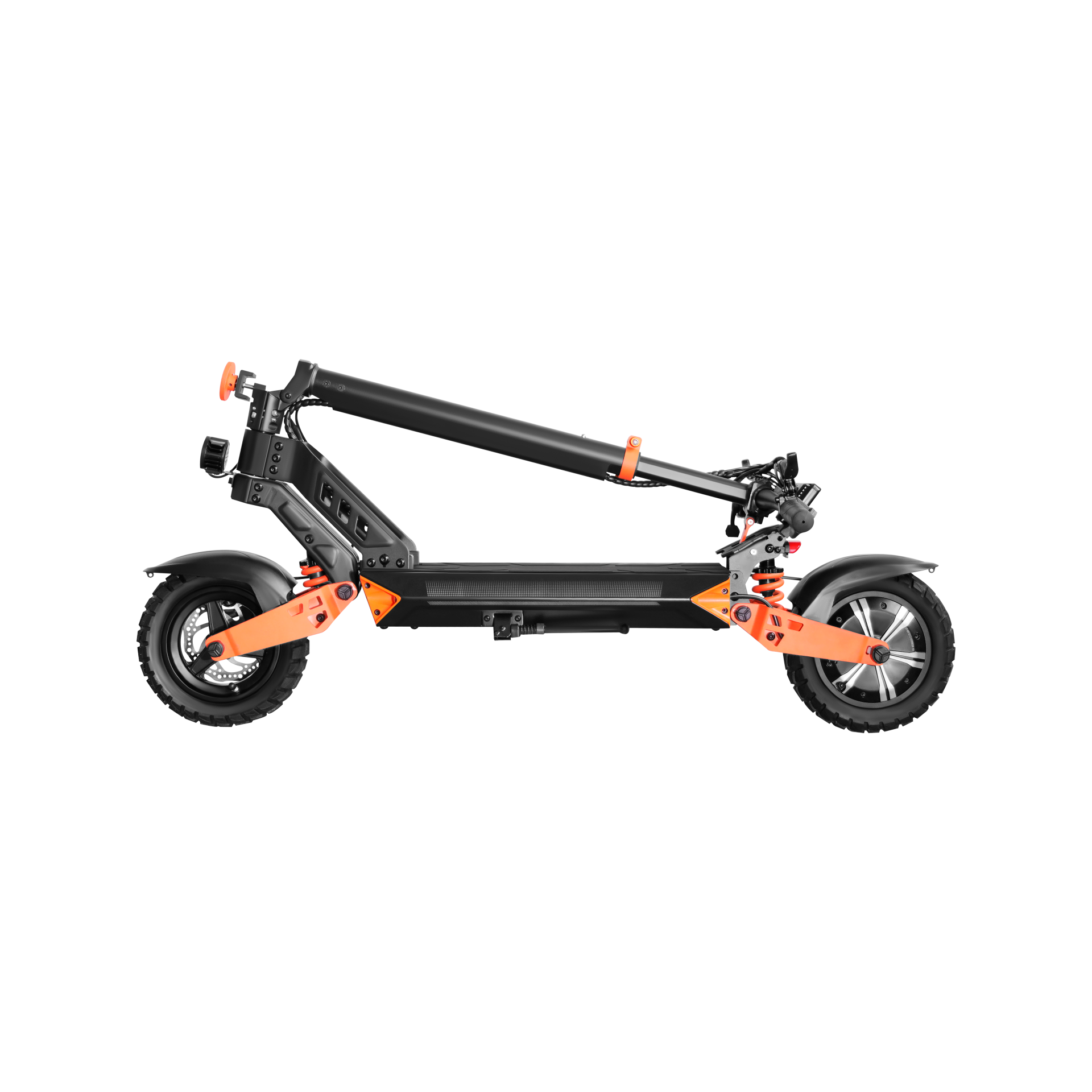 ESA GTR ULTRA Electric Scooter | Up to 1250W Peak Power Motor | Up to 75km Range | Max Speed 45km/h | Dual Suspension Off-Road Beast (Pre-Order Only)