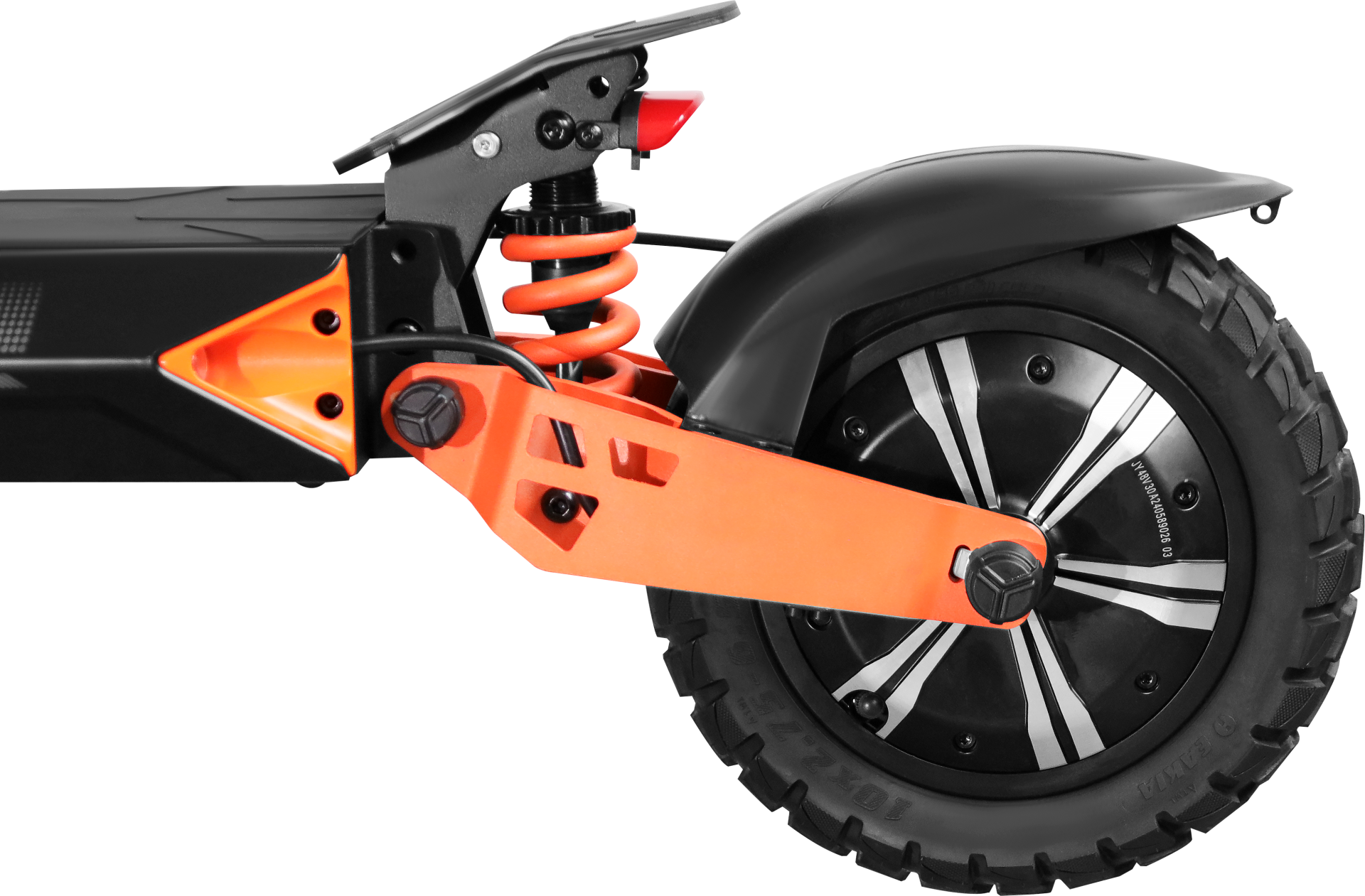 ESA GTR ULTRA Electric Scooter | Up to 1250W Peak Power Motor | Up to 75km Range | Max Speed 45km/h | Dual Suspension Off-Road Beast (Pre-Order Only)