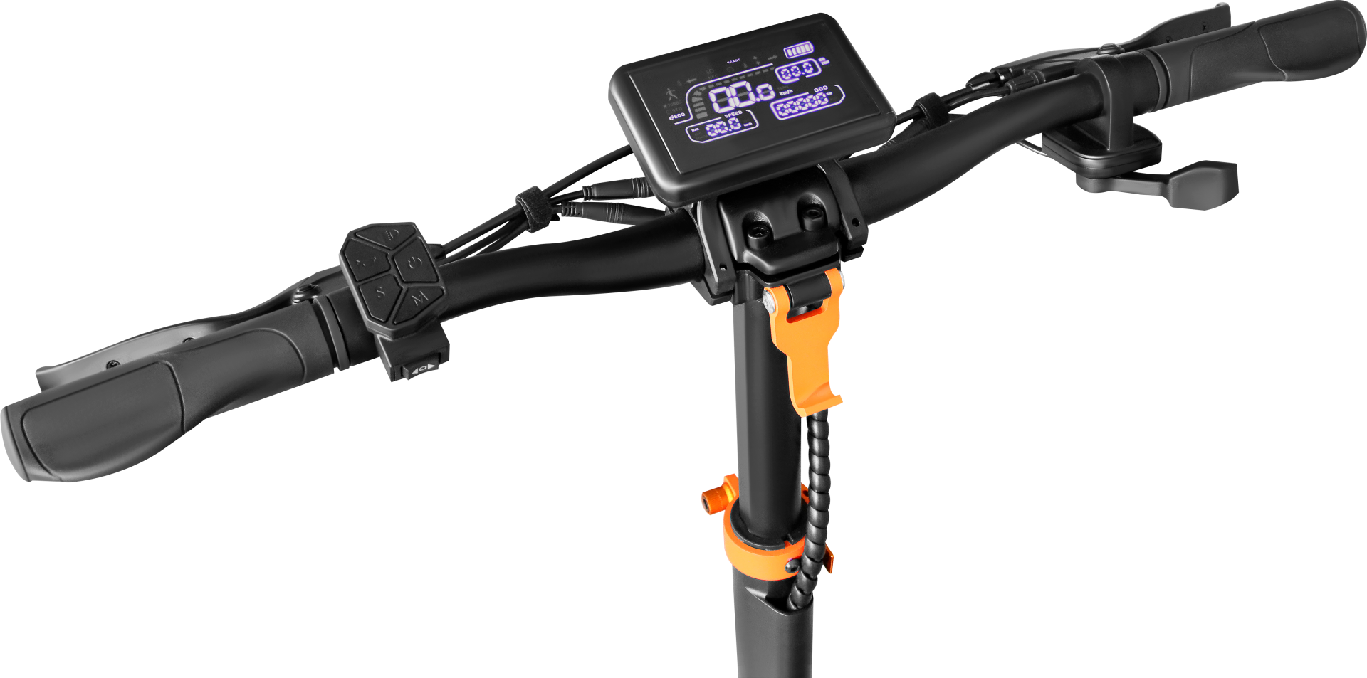 ESA GTR ULTRA Electric Scooter | Up to 1250W Peak Power Motor | Up to 75km Range | Max Speed 45km/h | Dual Suspension Off-Road Beast (Pre-Order Only)