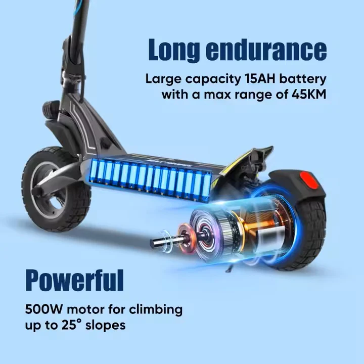 ESA GTR Electric Scooter Australia | 1000W Peak Power | Off-Road Beast | Urban Ready