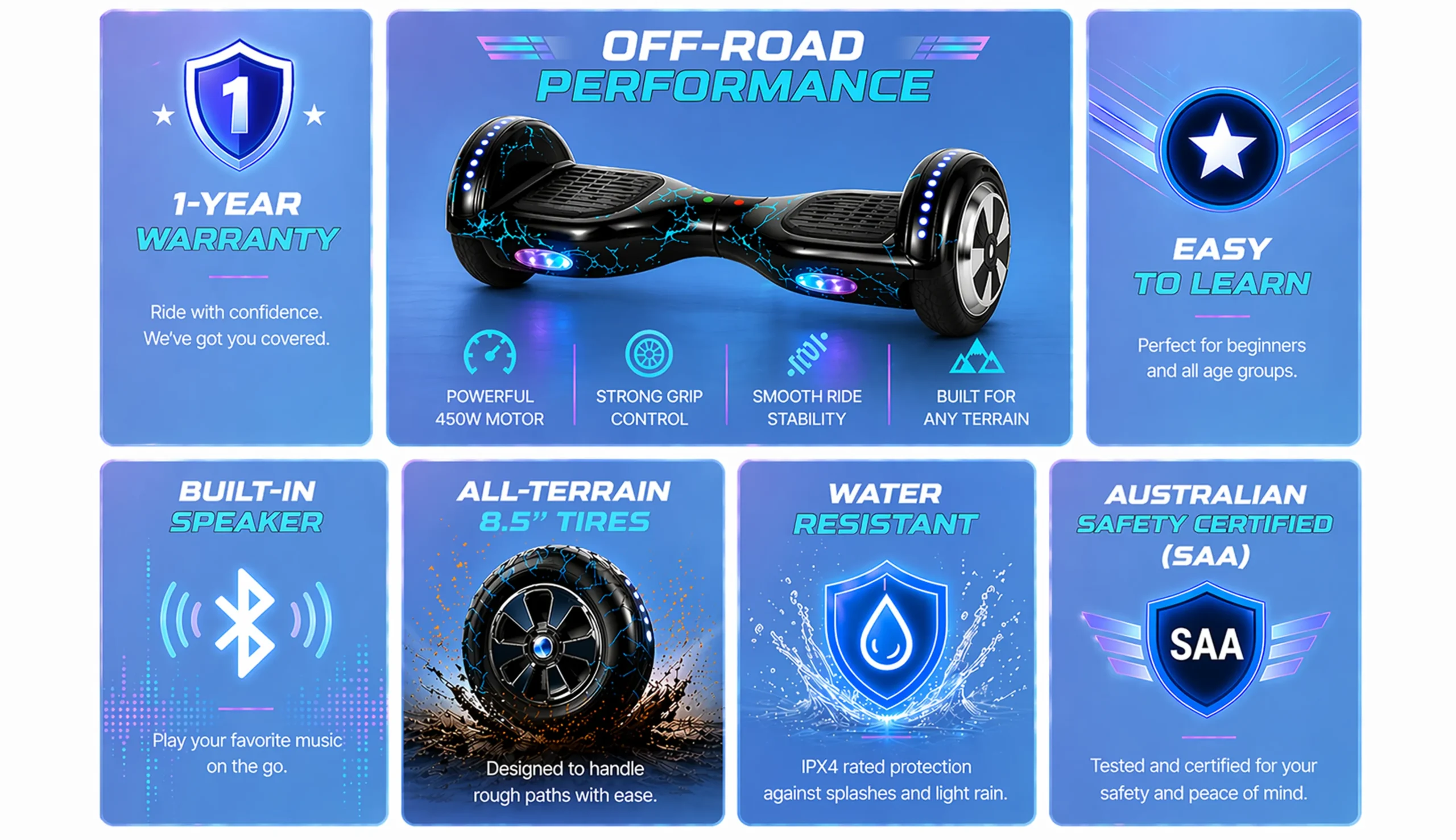 Product Features