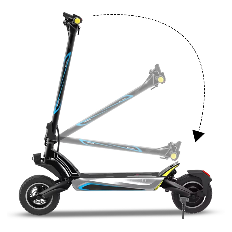 ESA GTR Electric Scooter Australia | 1000W Peak Power | Off-Road Beast | Urban Ready